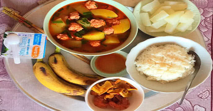 18 thực đơn sau sinh mổ nhanh liền vết thương ảnh 1