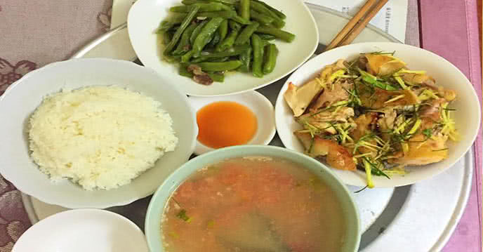 18 thực đơn sau sinh mổ nhanh liền vết thương ảnh 11