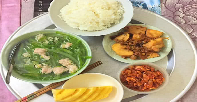 18 thực đơn sau sinh mổ nhanh liền vết thương ảnh 5