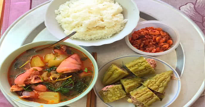18 thực đơn sau sinh mổ nhanh liền vết thương ảnh 6