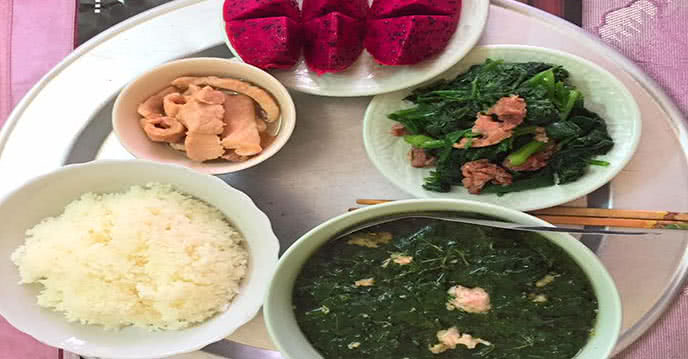 18 thực đơn sau sinh mổ nhanh liền vết thương ảnh 7
