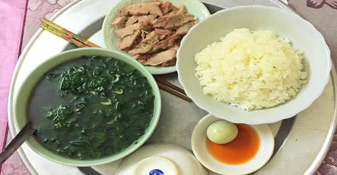 18 thực đơn sau sinh mổ nhanh liền vết thương ảnh 8