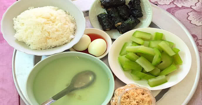 18 thực đơn sau sinh mổ nhanh liền vết thương ảnh 9