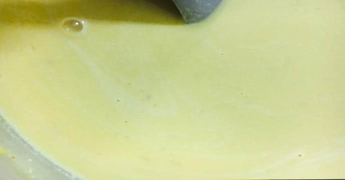 Cách tăng cân từ sữa bí đỏ siêu thơm ngon lại dễ làm - 第6张