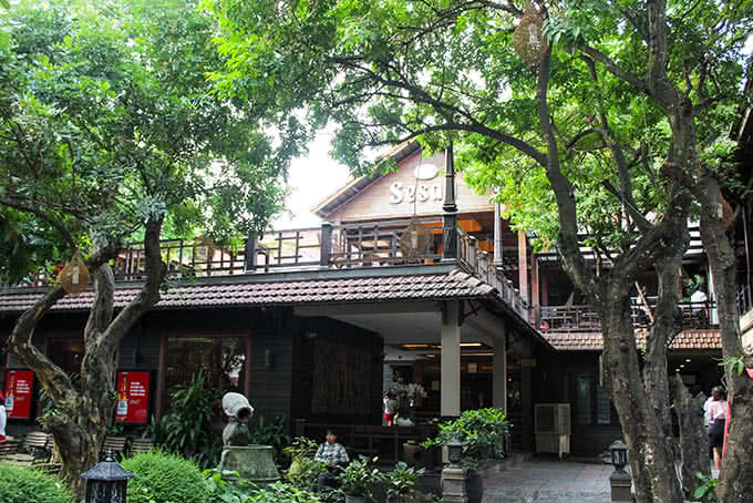 Nhà Hàng Sesan Thủ Đức ảnh 1