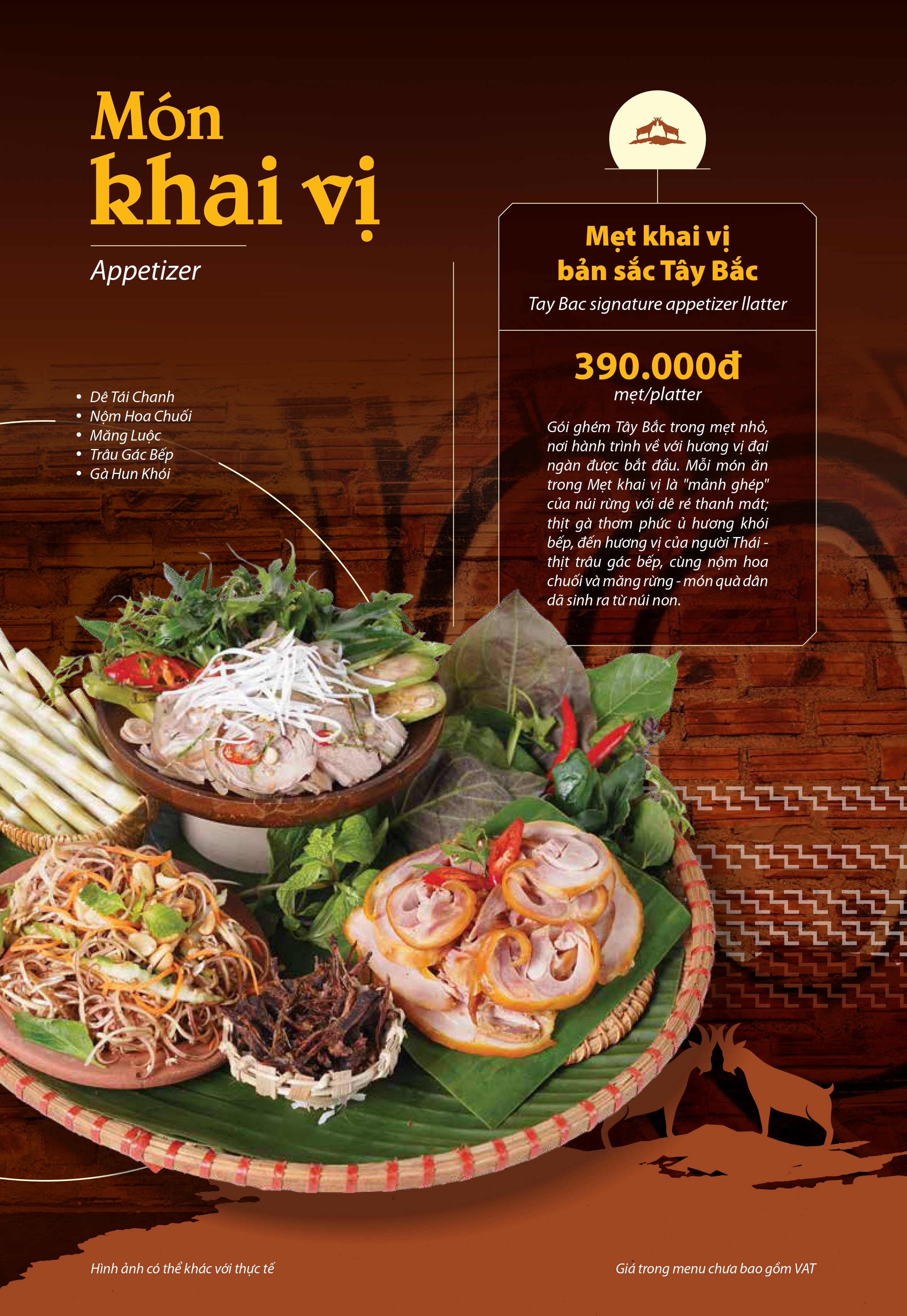 Menu Dê Ré Song Dương - Trần Kim Xuyến  2 