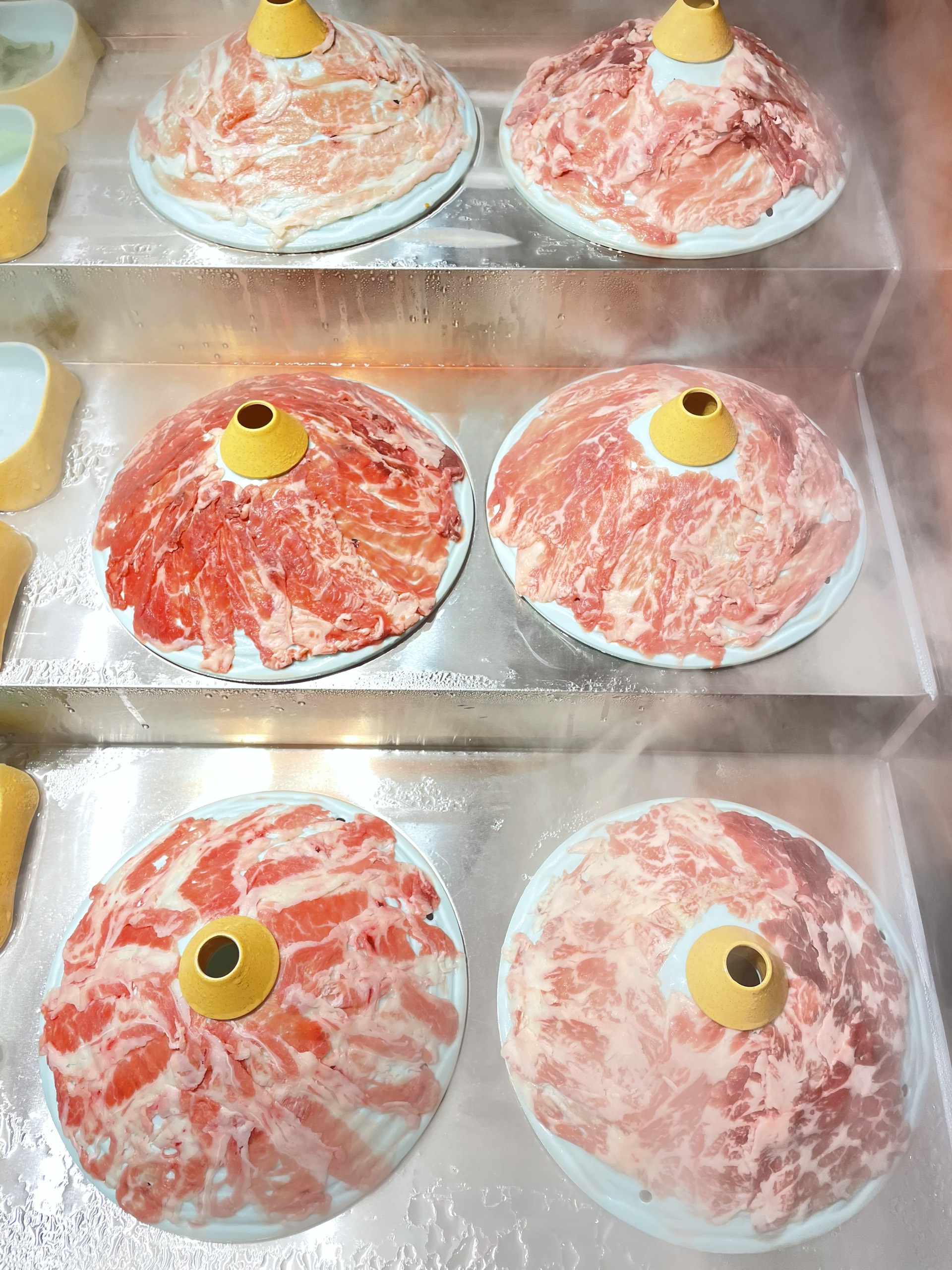 Menu SHACHA NIÚ - Lương Định Của 3 