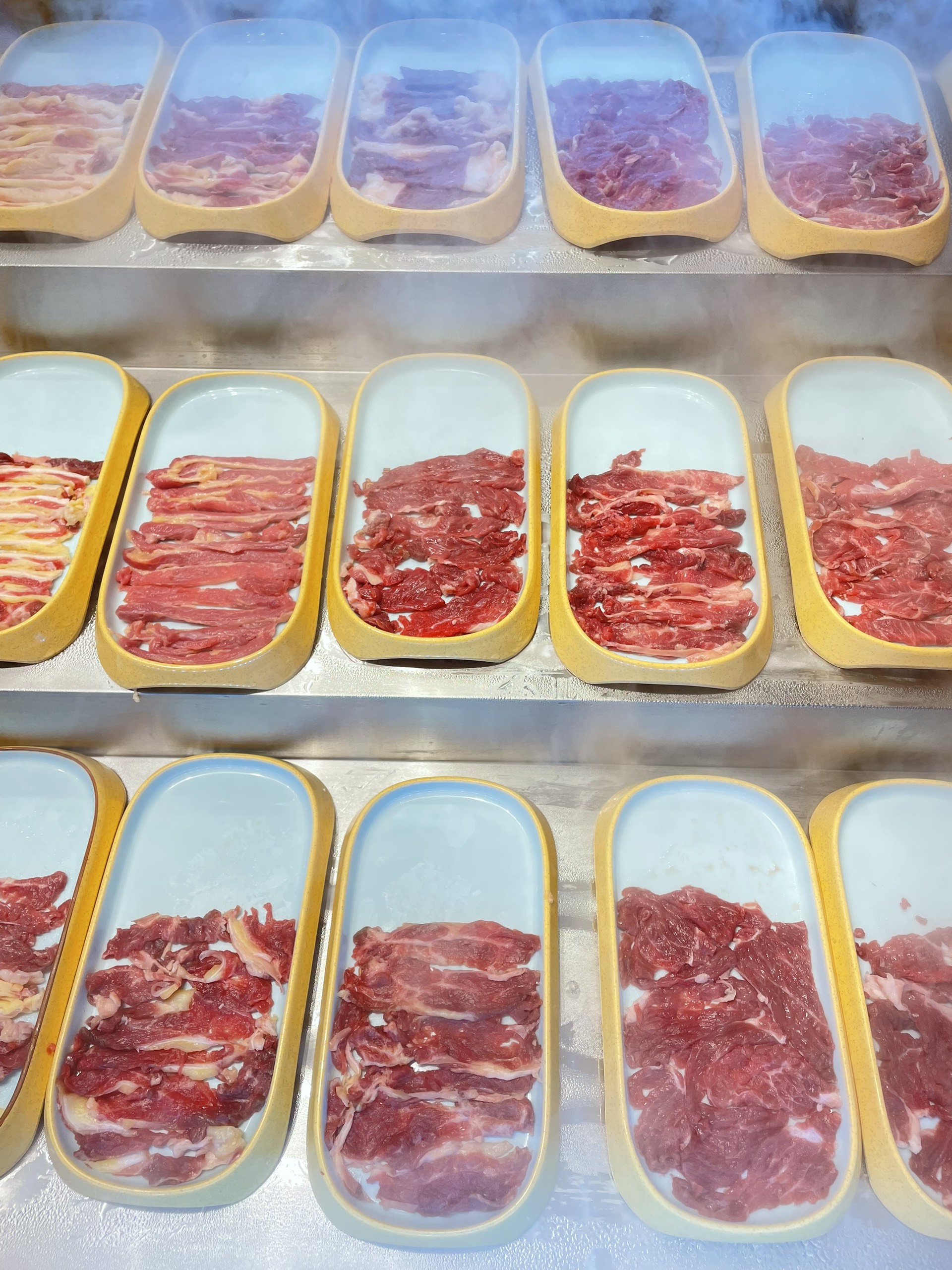 Menu SHACHA NIÚ - Lương Định Của 6 