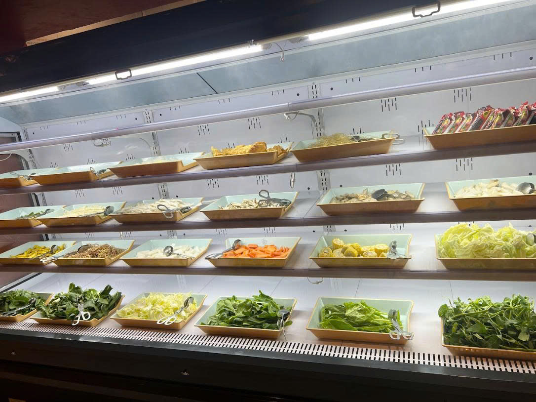 Menu SHACHA NIÚ - Lương Định Của 9 