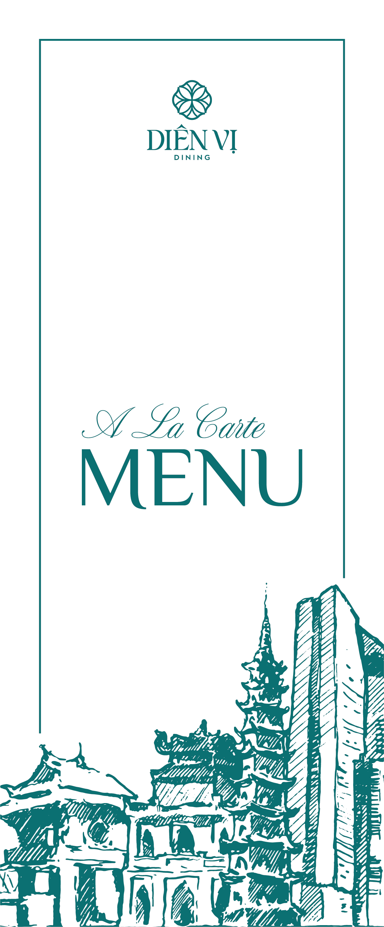 Menu Diên Vị Dining - Đào Duy Từ 1