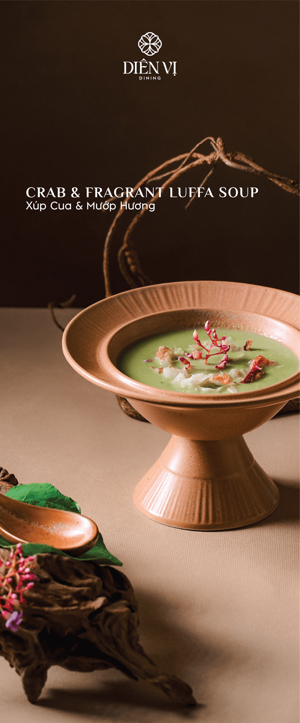 Menu Diên Vị Dining - Đào Duy Từ 3