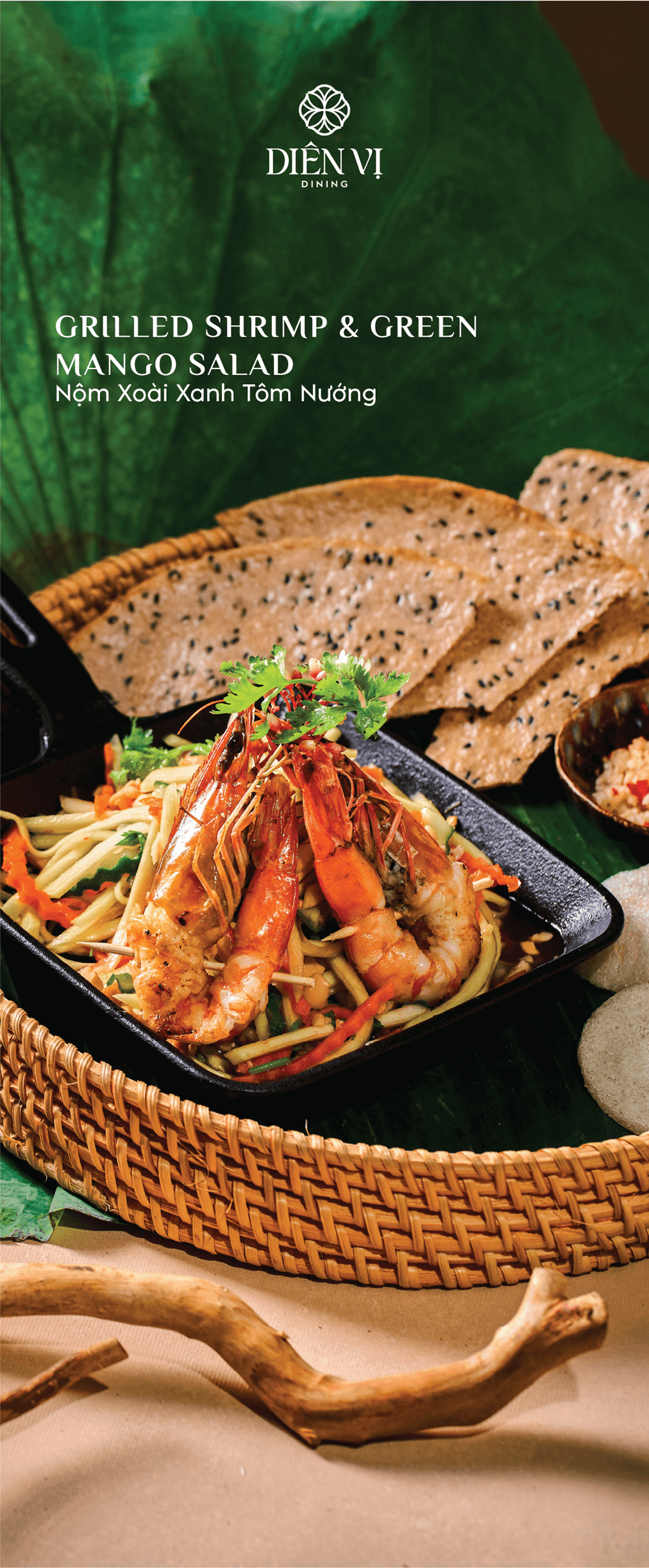 Menu Diên Vị Dining - Đào Duy Từ 4