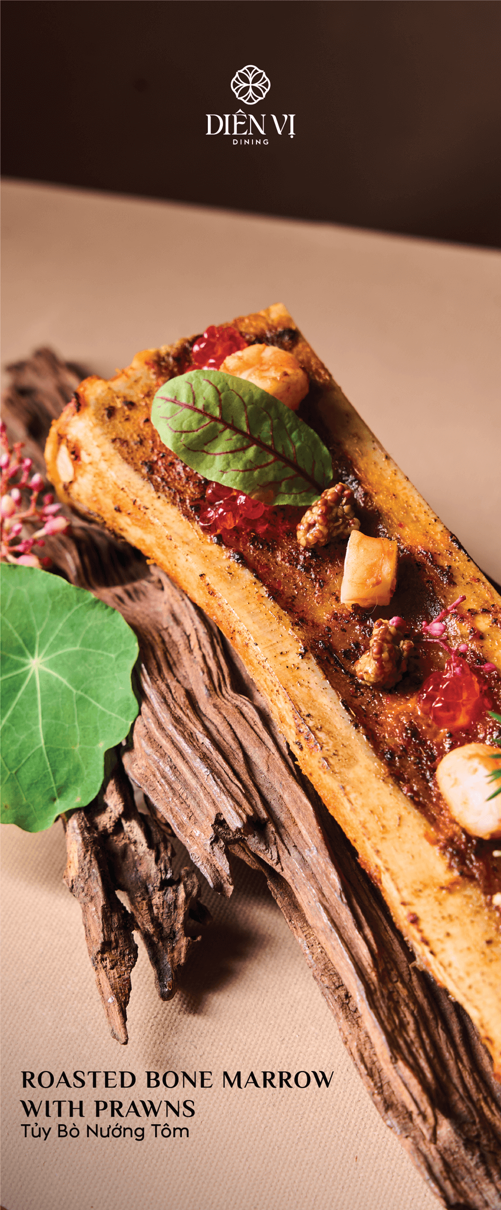 Menu Diên Vị Dining - Đào Duy Từ 6