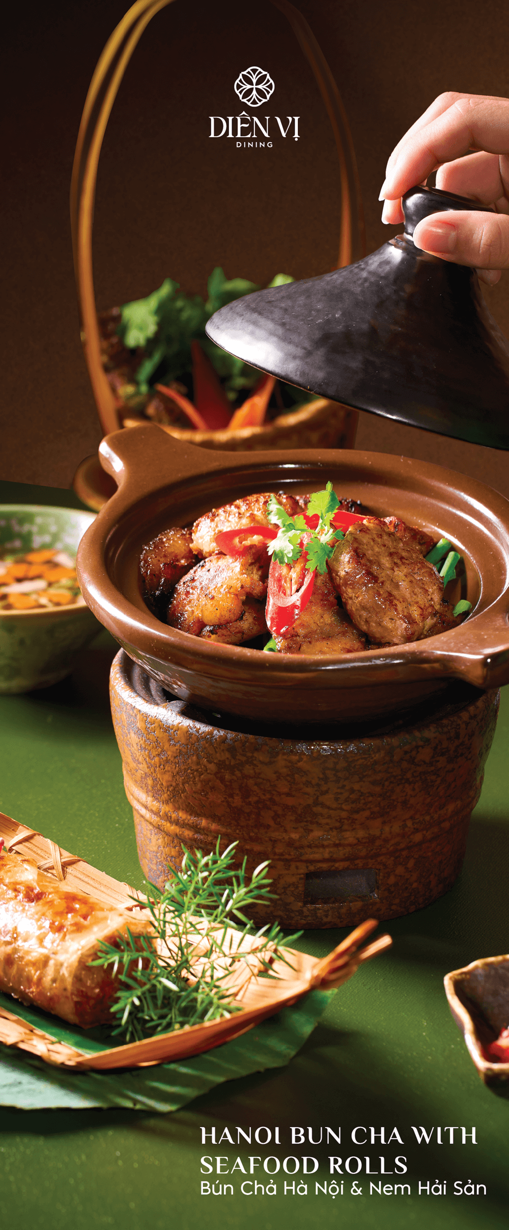 Menu Diên Vị Dining - Đào Duy Từ 8