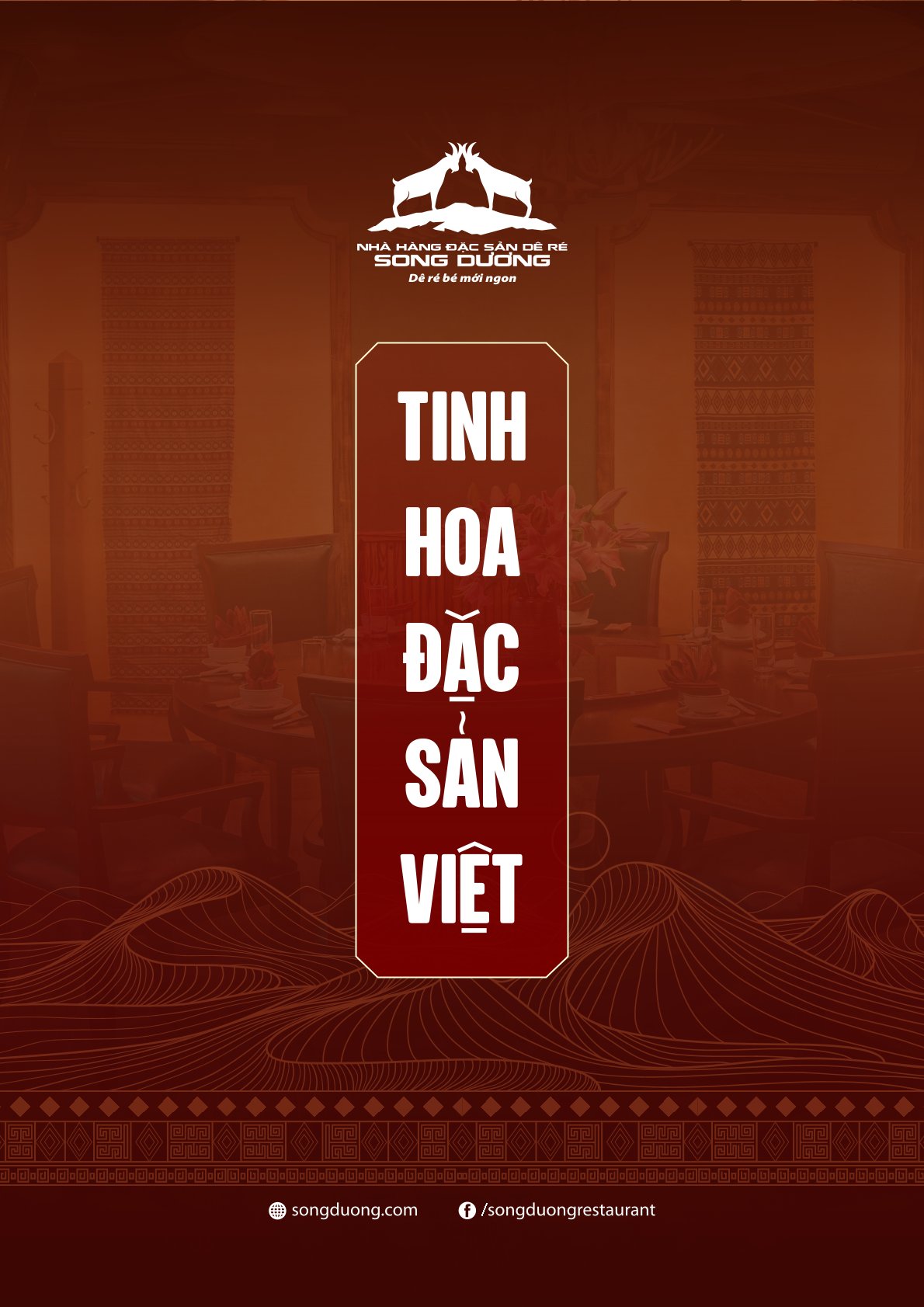 Menu Ẩm thực 6 Hòn 1 