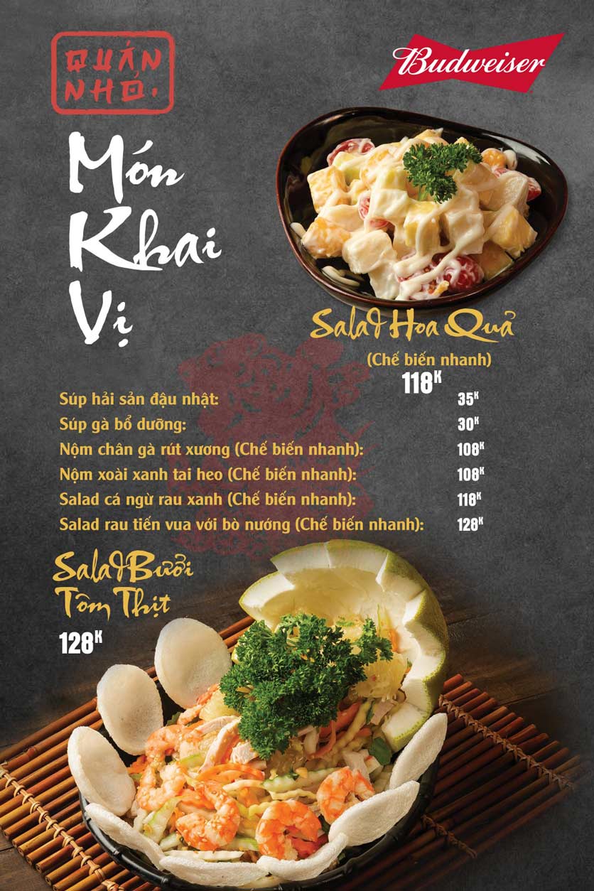 Quán Nhỏ Lê Văn Thiêm - Ưu đãi mới nhất | PasGo