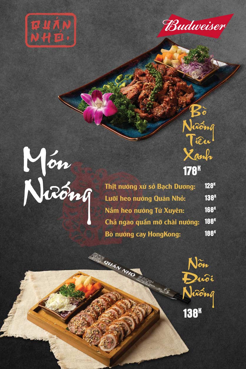 Quán Nhỏ Nguyễn Khánh Toàn - Ưu đãi mới nhất | PasGo