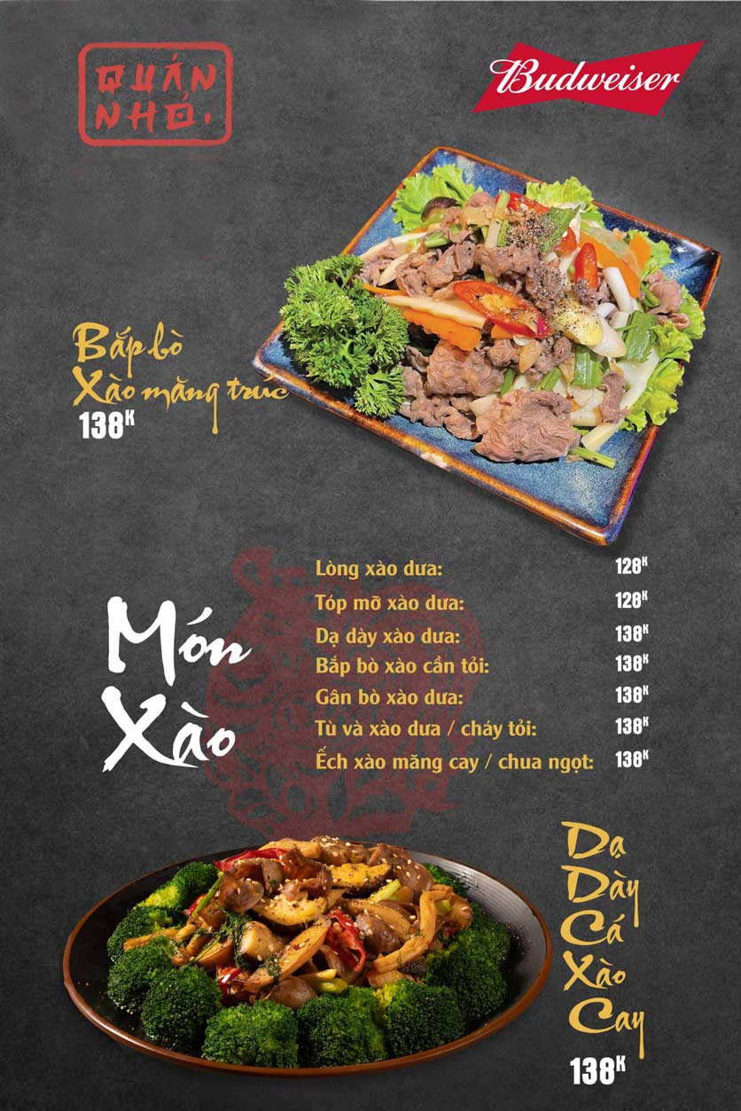 Quán Nhỏ Lê Văn Thiêm - Ưu đãi mới nhất | PasGo