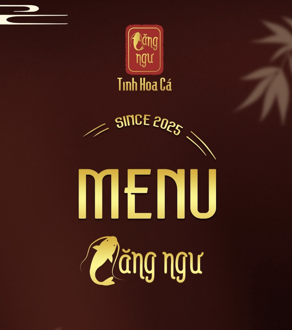 Menu Lăng Ngư - Cao Đạt 1