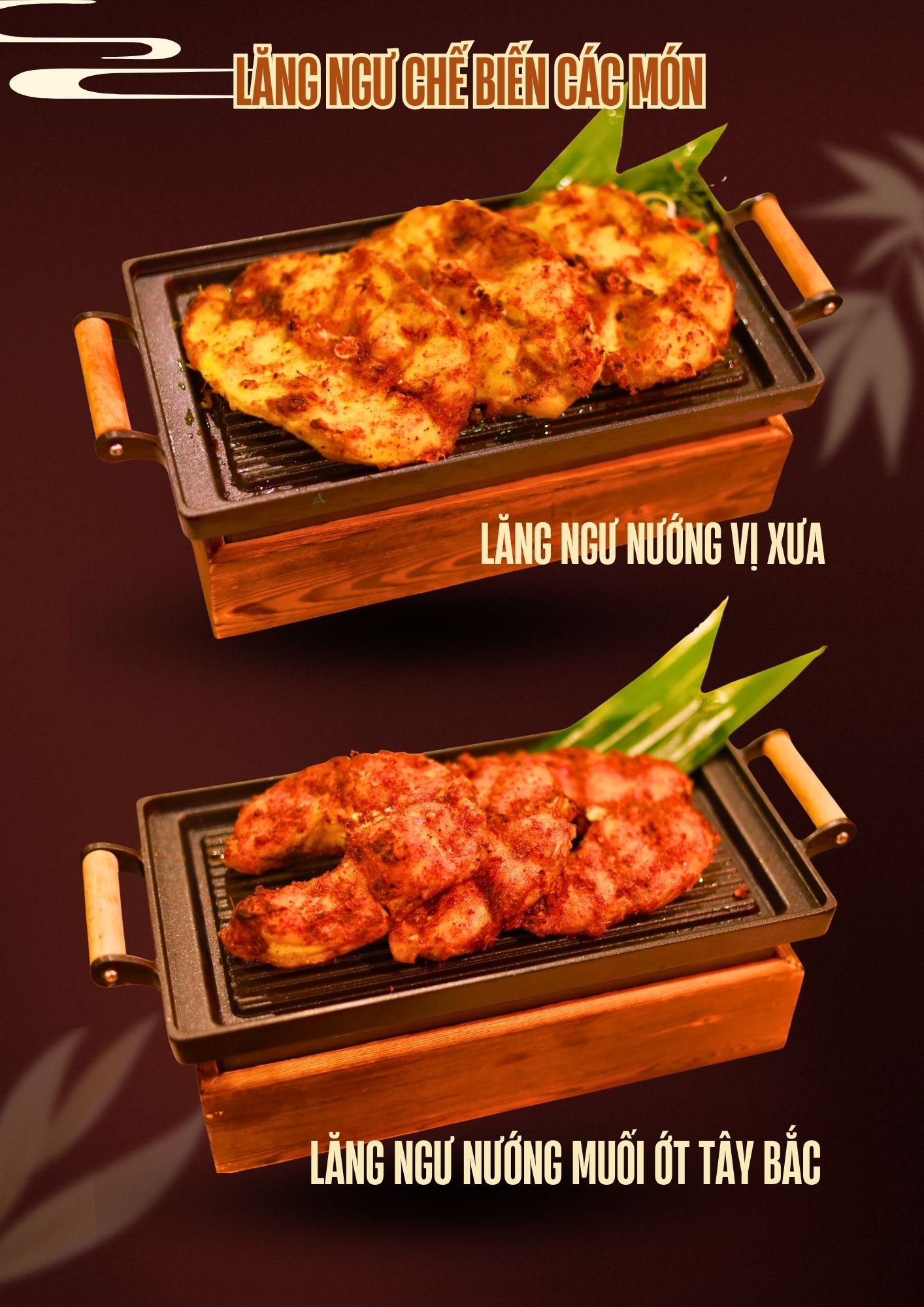 Menu Lăng Ngư - Cao Đạt 7