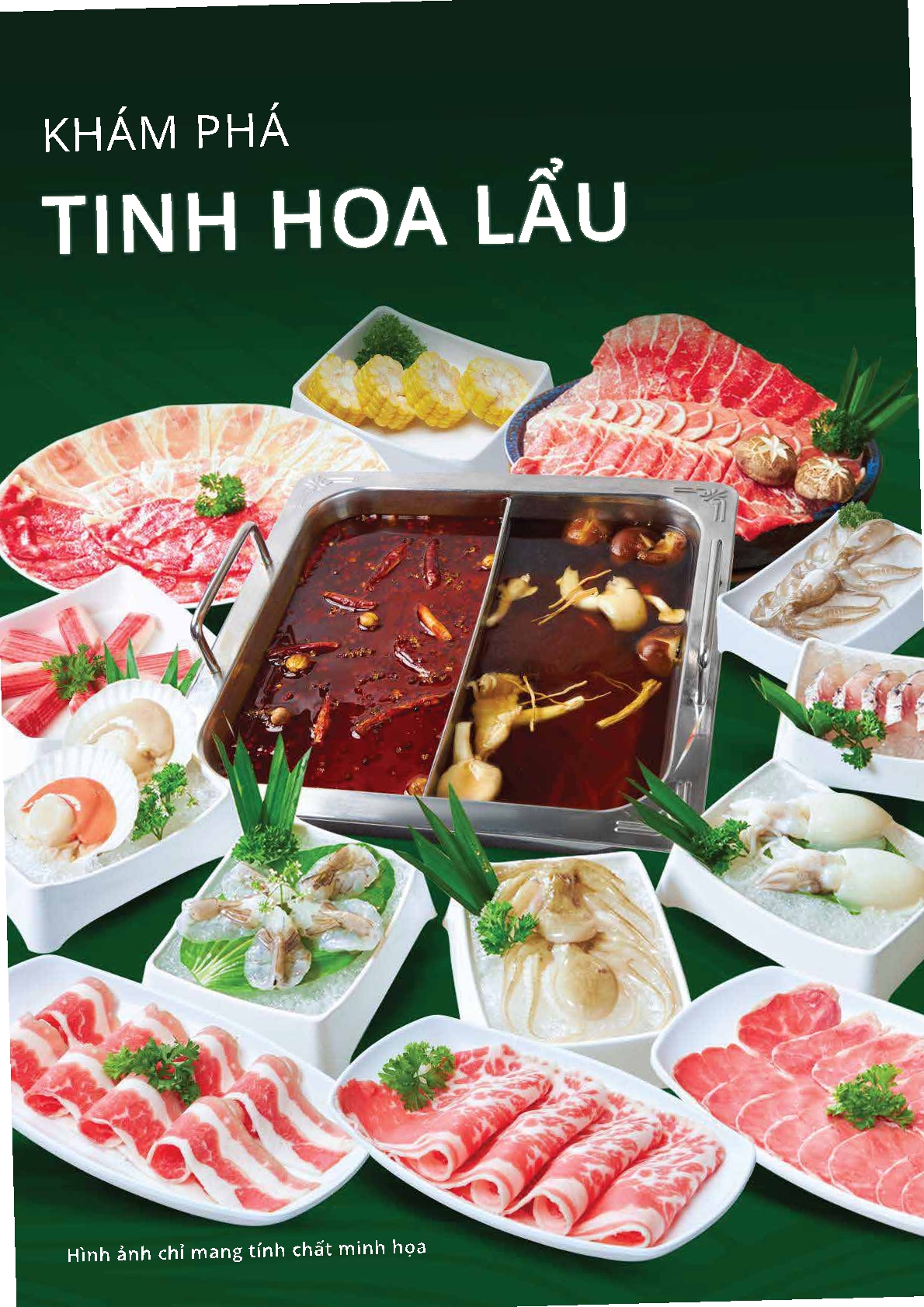 Reski Hotpot - Tên Lửa | Trọn Vị Lẩu Tươi Ngon Giá Hợp Lý