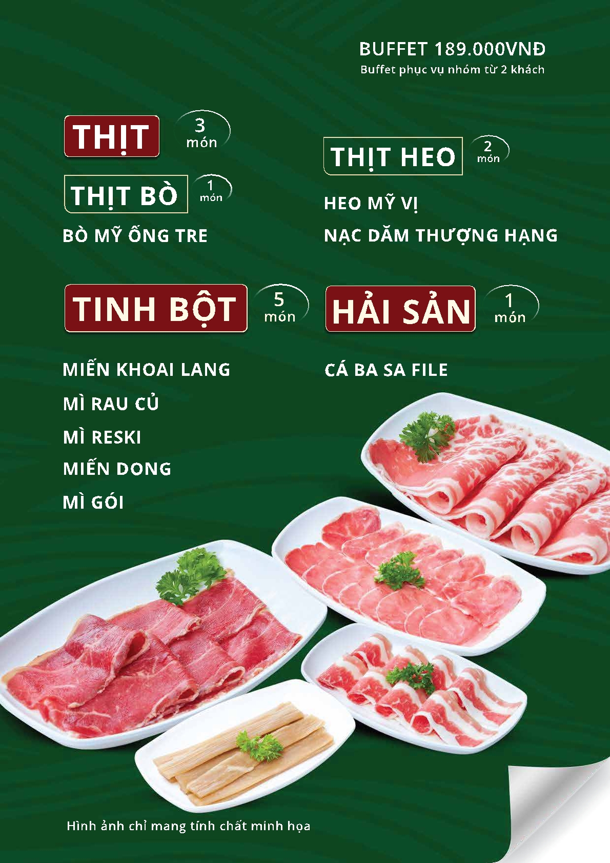 Reski Hotpot - Tên Lửa | Trọn Vị Lẩu Tươi Ngon Giá Hợp Lý