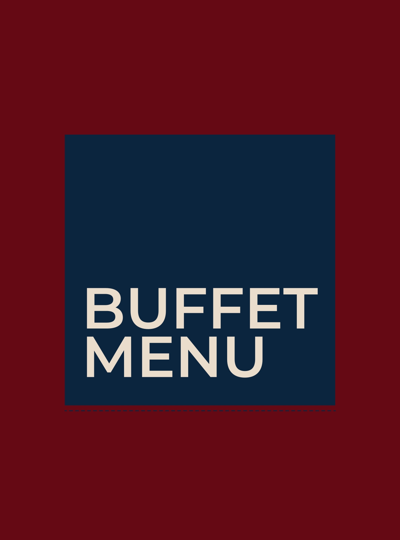 Menu The LOG - GEM Center 2 