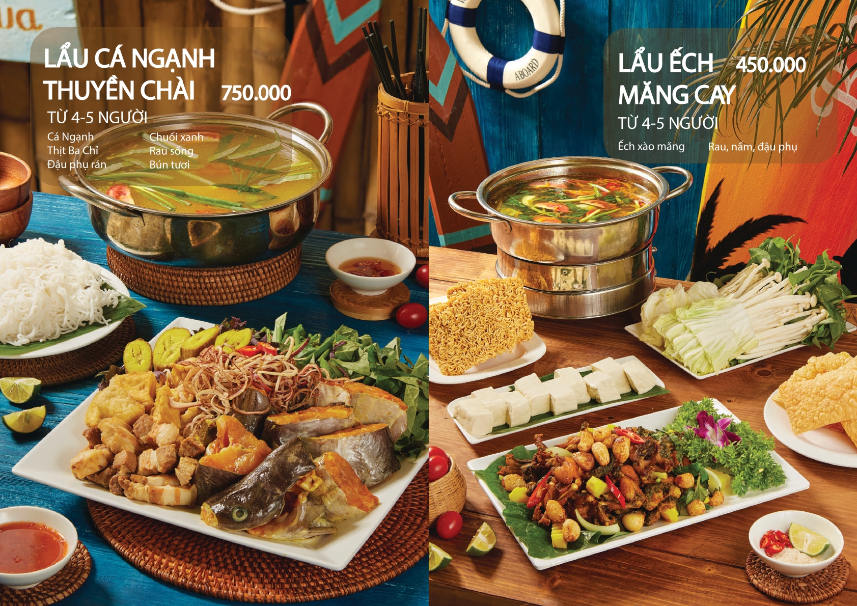 Menu Cocoru Coffee & Restaurant - Bạch Đằng 9