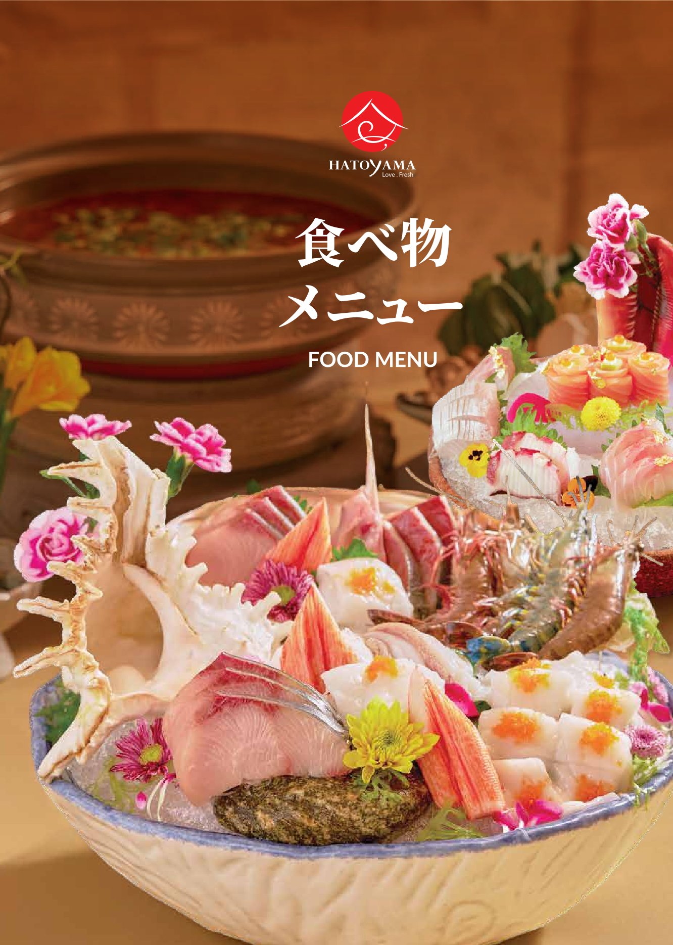 Menu Hatoyama - Hạ Long 1 