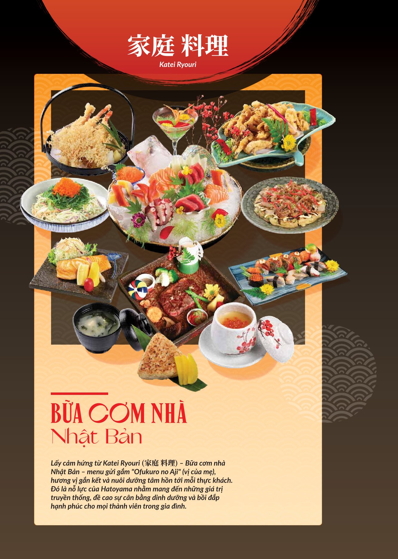 Menu Hatoyama - Hạ Long 4 