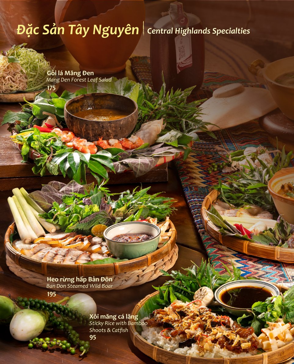 Menu Ơ Hay Grill & Chill - Hoàng Văn Thụ 4