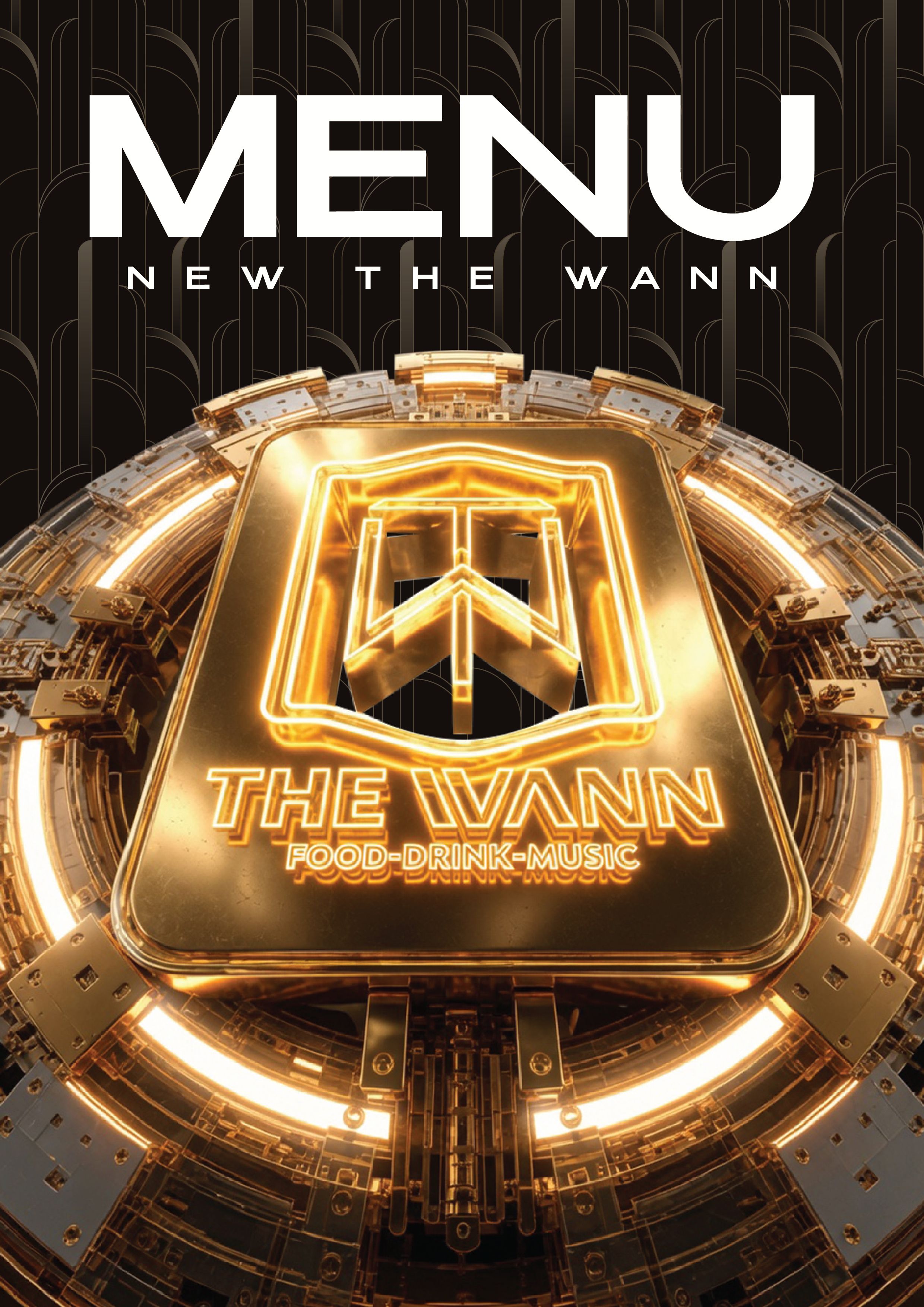 Menu The Wann - Nam Kỳ Khởi Nghĩa 1 