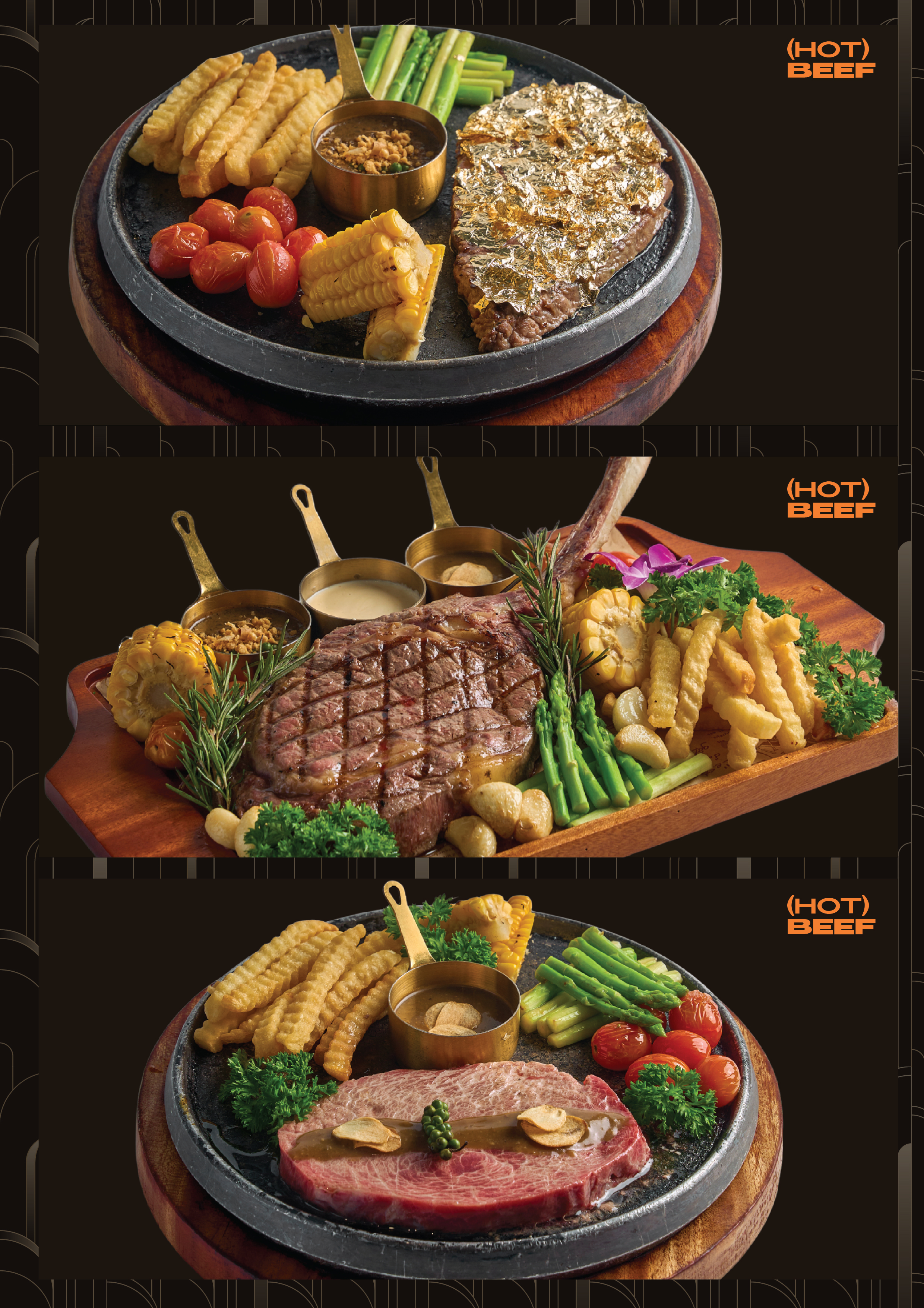 Menu The Wann - Nam Kỳ Khởi Nghĩa 8 