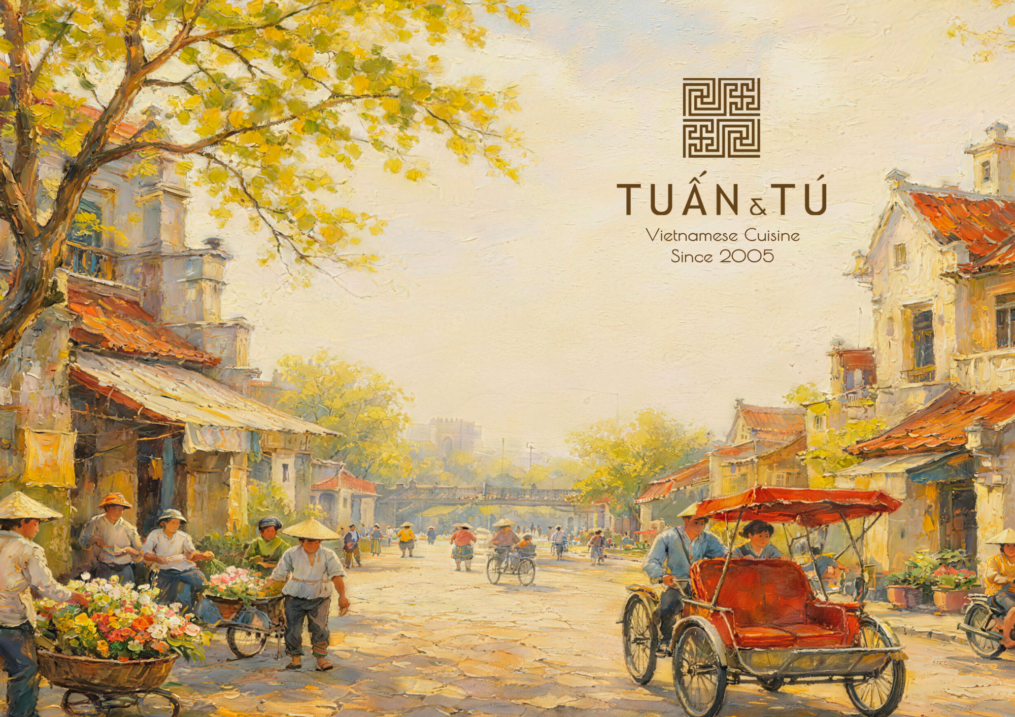 Menu Nhà hàng Tuấn Tú - Lý Văn Phức 1