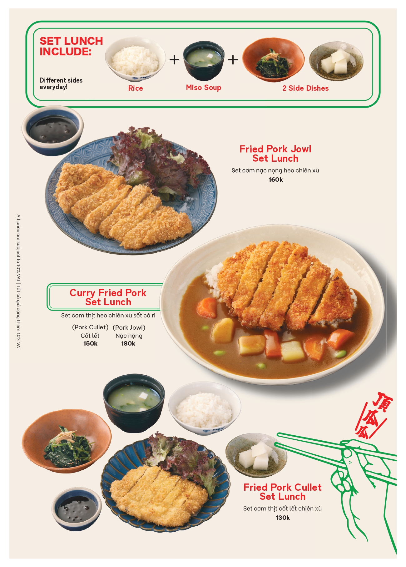 Menu Aguo Izakaya - Tôn Thất Thiệp 3