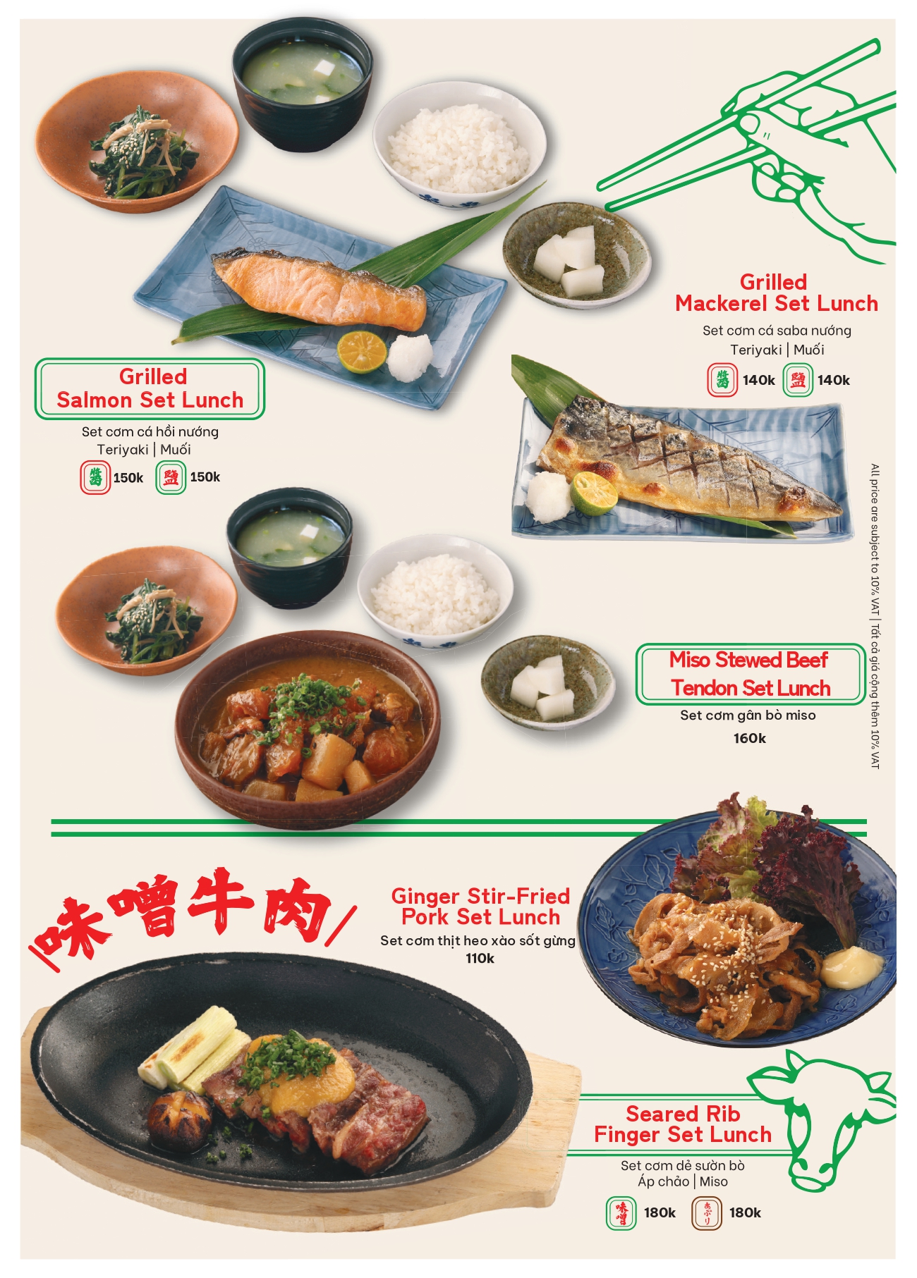 Menu Aguo Izakaya - Tôn Thất Thiệp 5