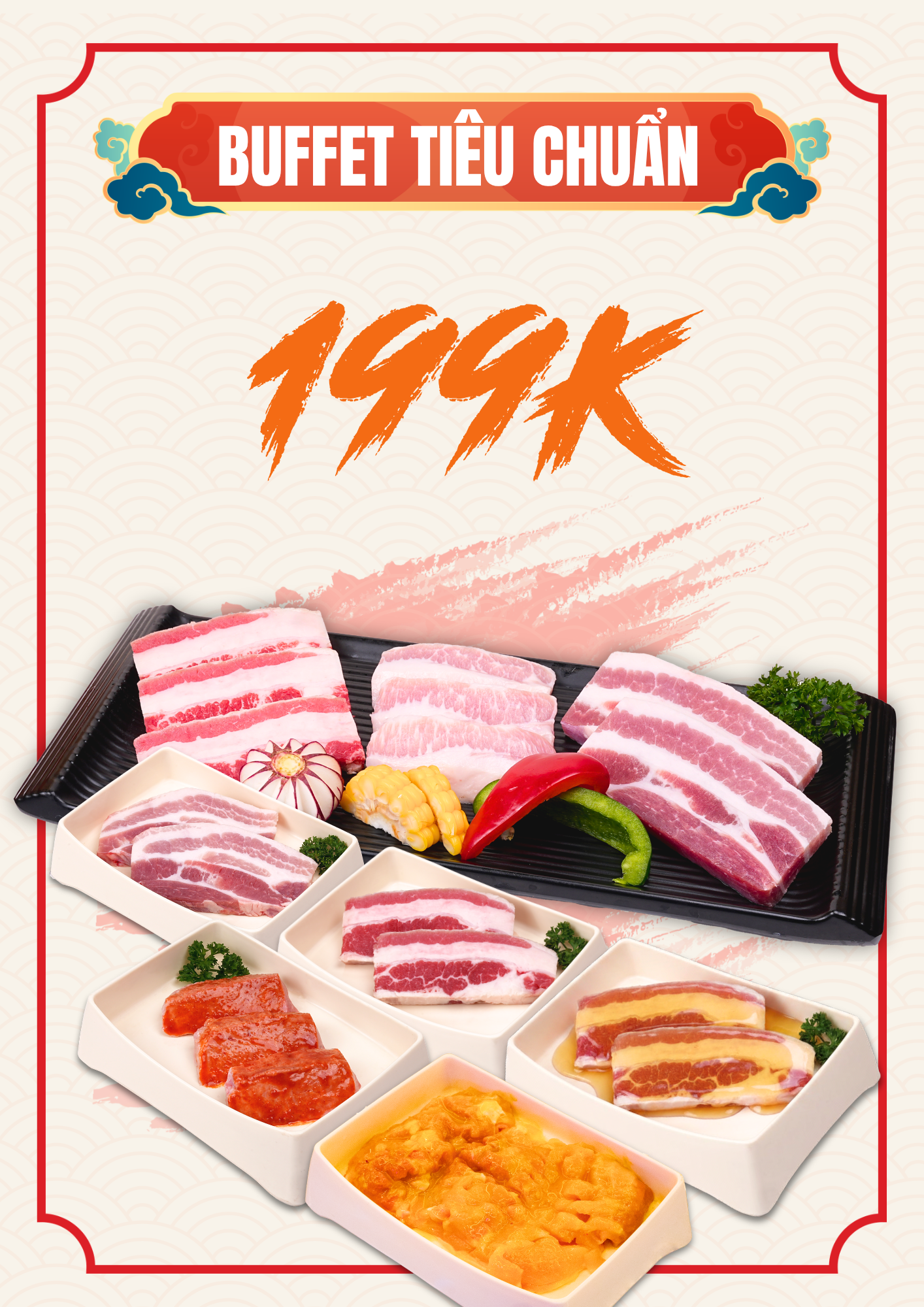 Menu K-Grill - Nướng Hàn Quốc - Võ Chí Công 19 