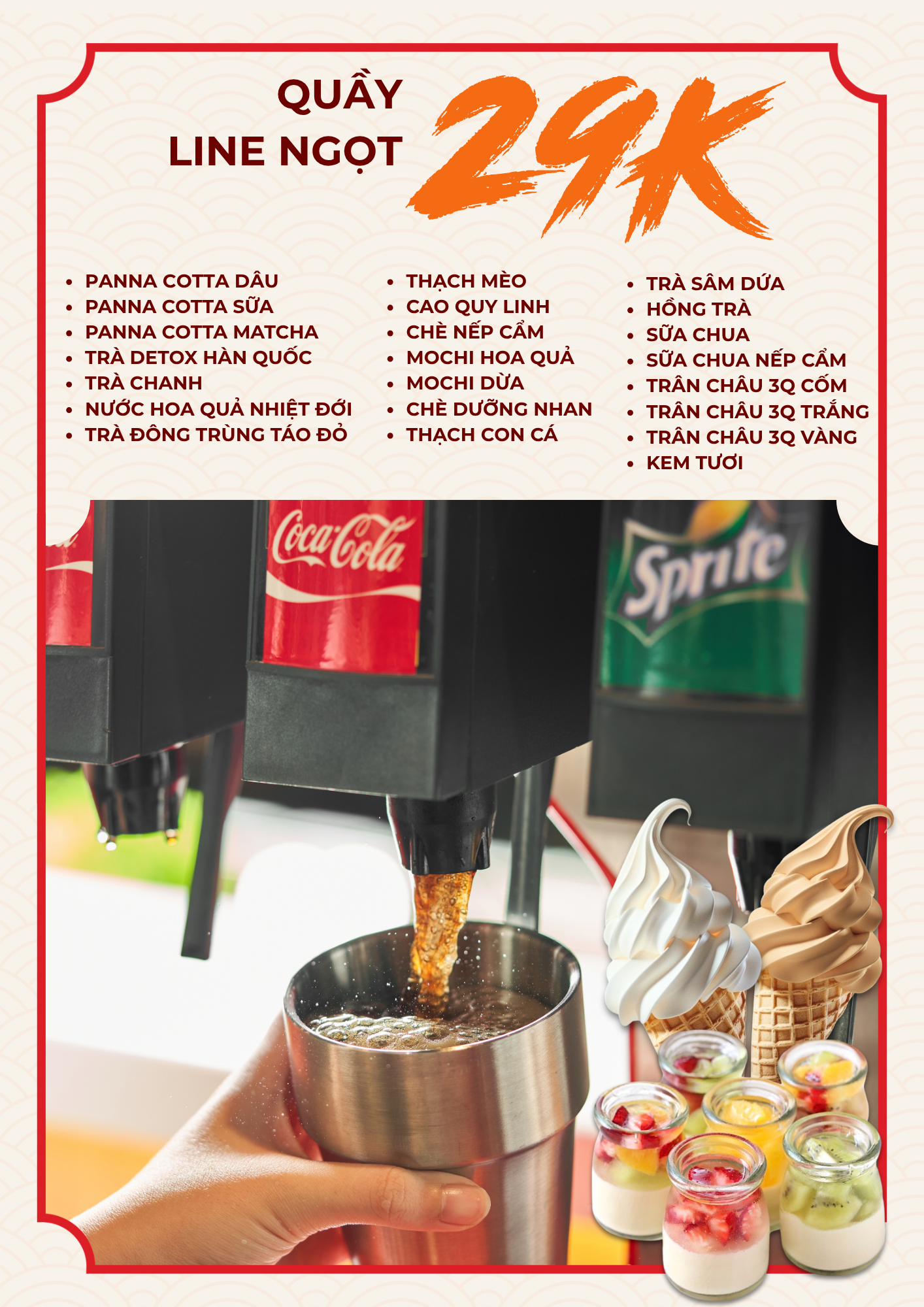 Menu K-Grill - Nướng Hàn Quốc - Võ Chí Công 24 