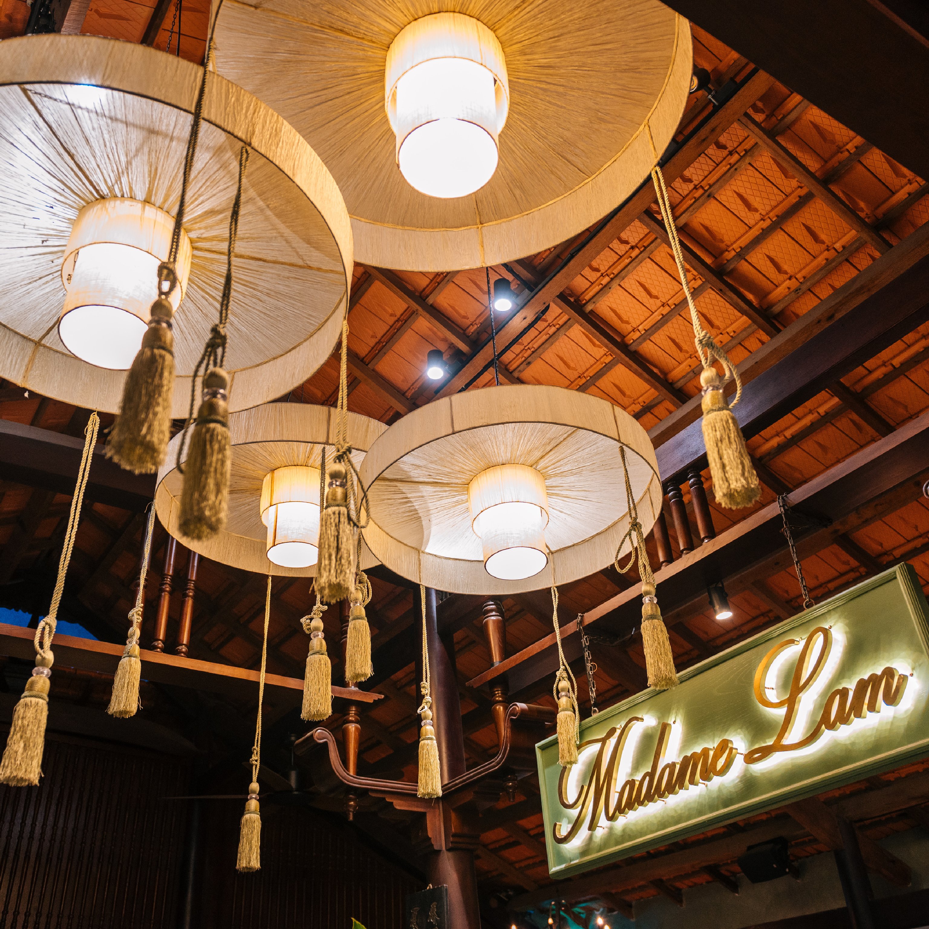 Menu Madame Lam - Trần Ngọc Diện 3