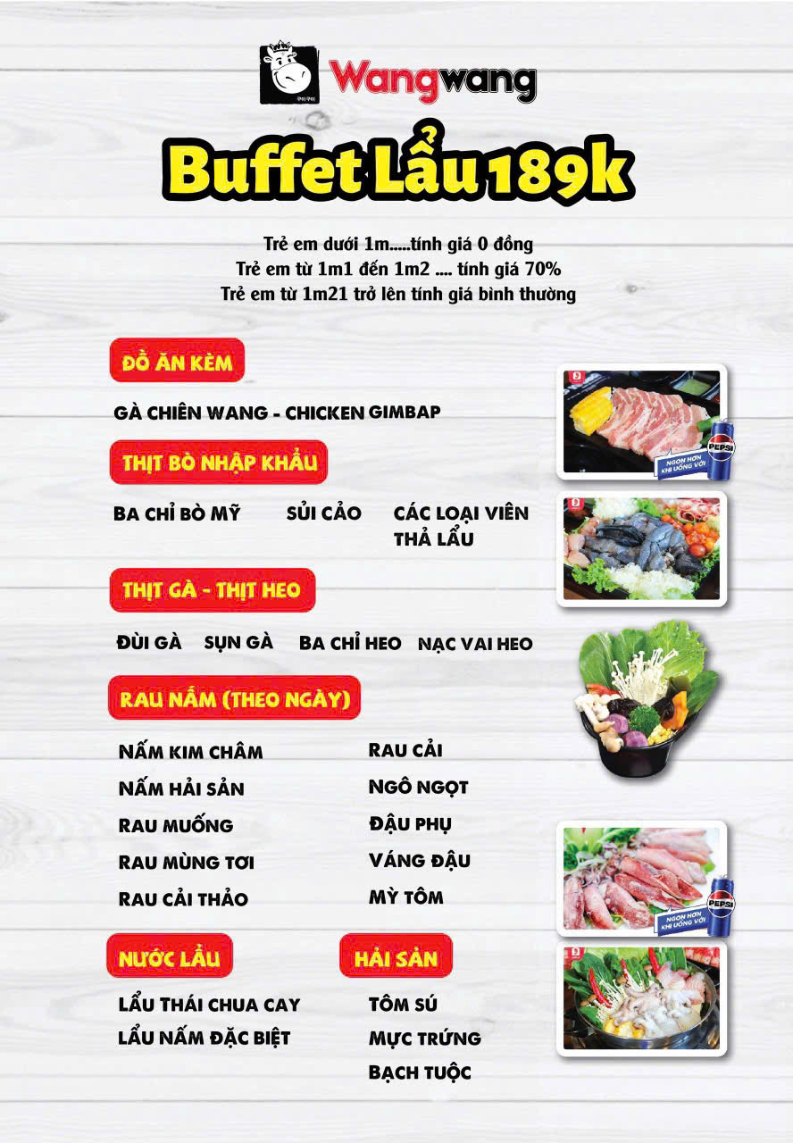 Menu Wang Wang - Huỳnh Thúc Kháng 3 