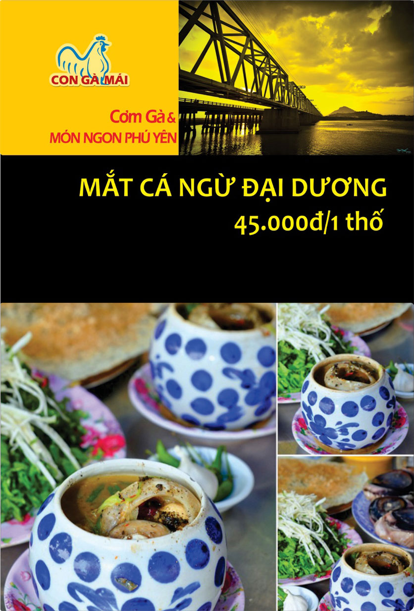 Menu Con Gà Mái - Quang Trung 10 