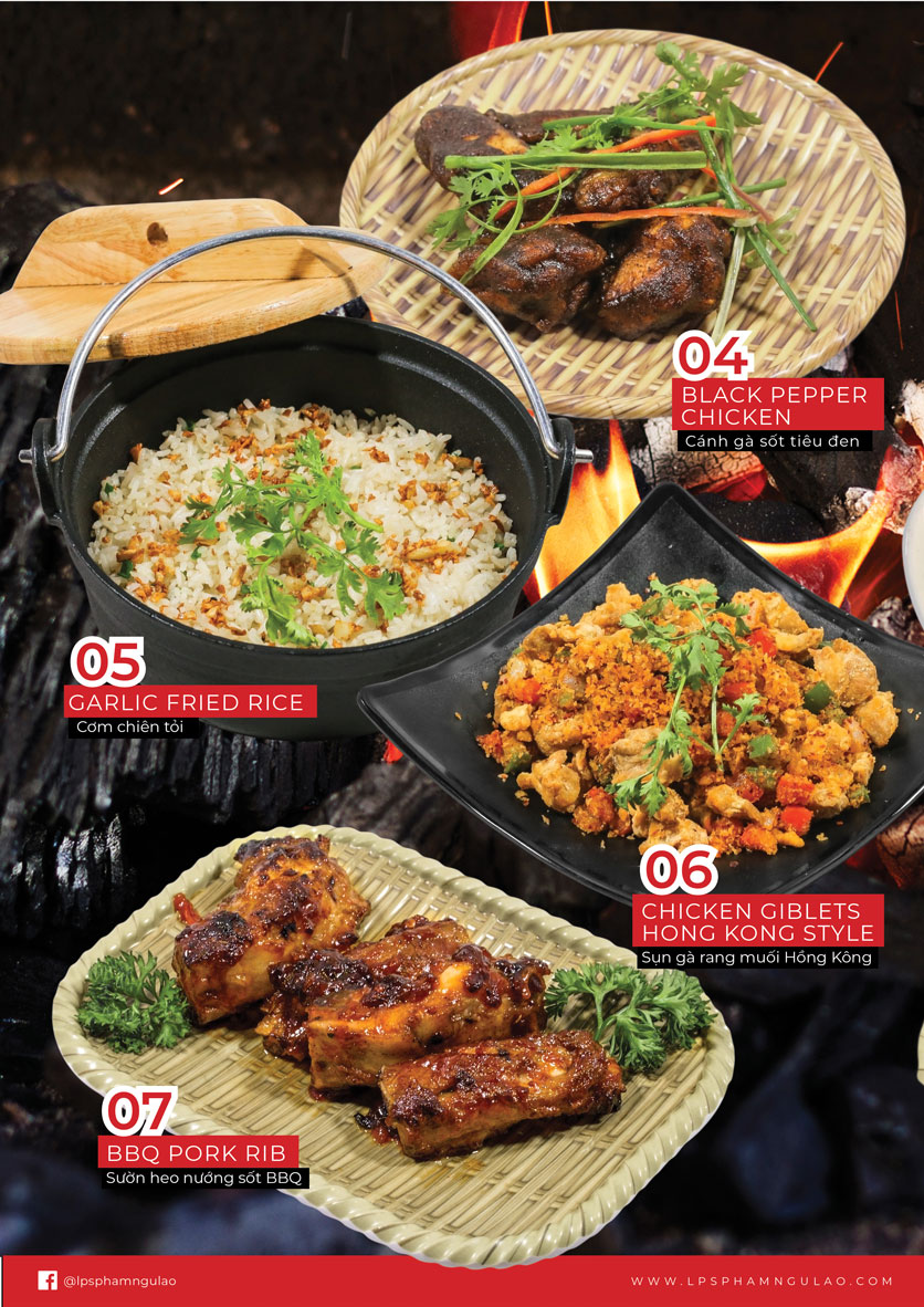 Menu LPS - Phạm Ngũ Lão 2