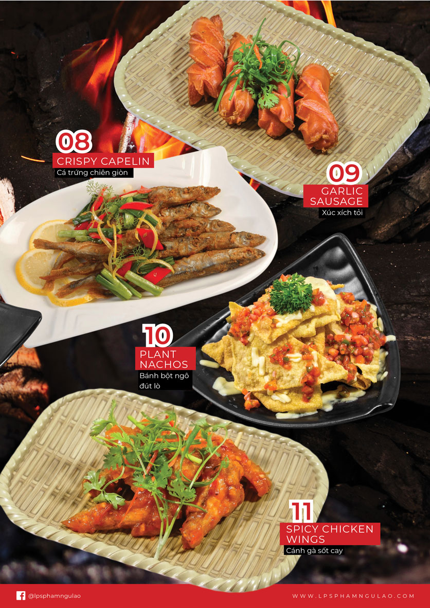 Menu LPS - Phạm Ngũ Lão 3