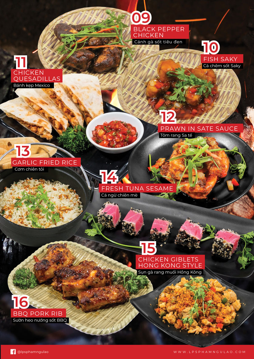 Menu LPS - Phạm Ngũ Lão 6