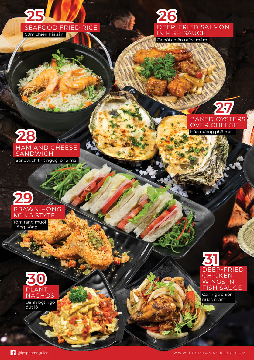 Menu LPS - Phạm Ngũ Lão 8