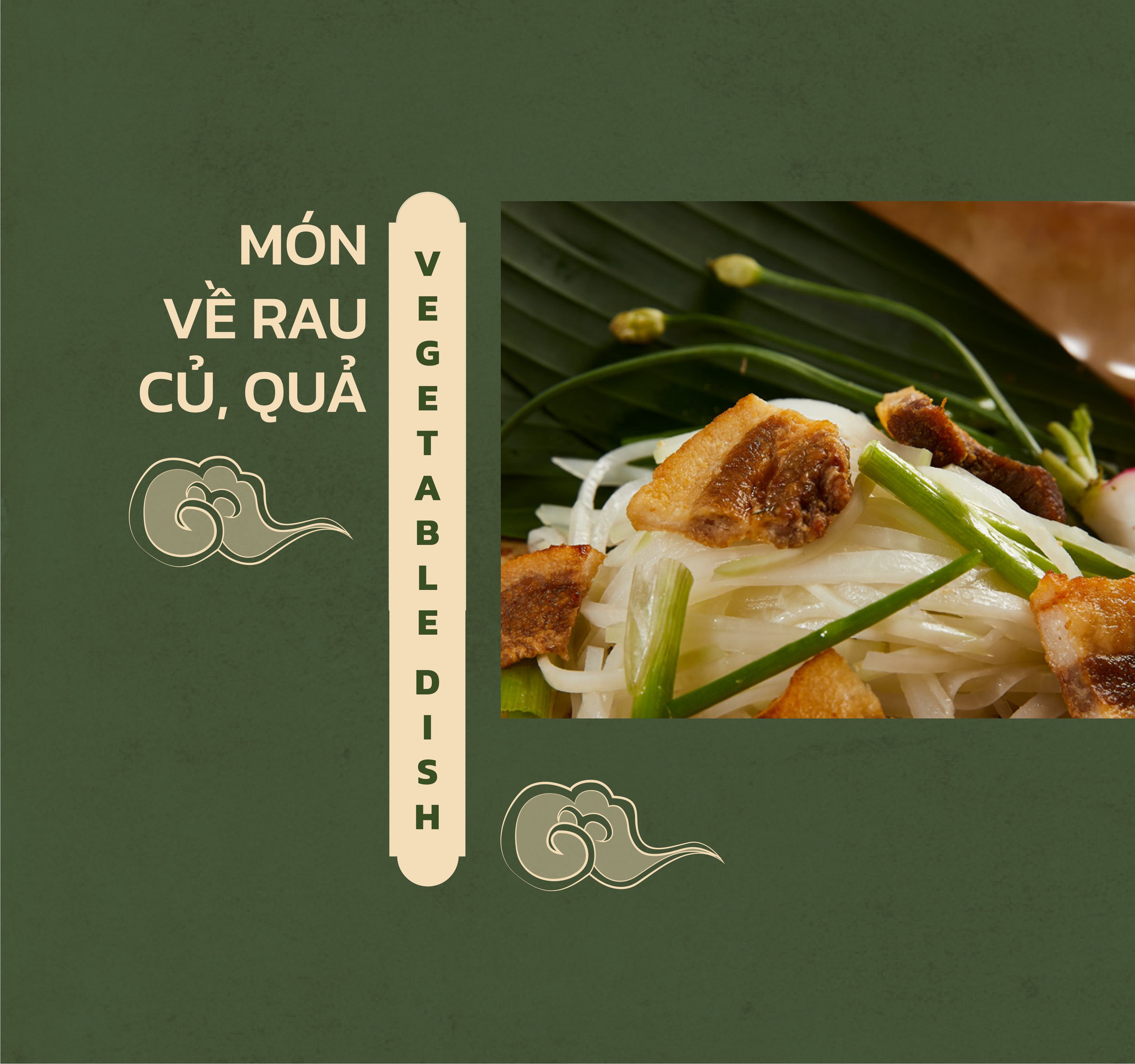 Menu Phụng Thành - Traditional Cuisine - Nguyễn Bỉnh Khiêm 9