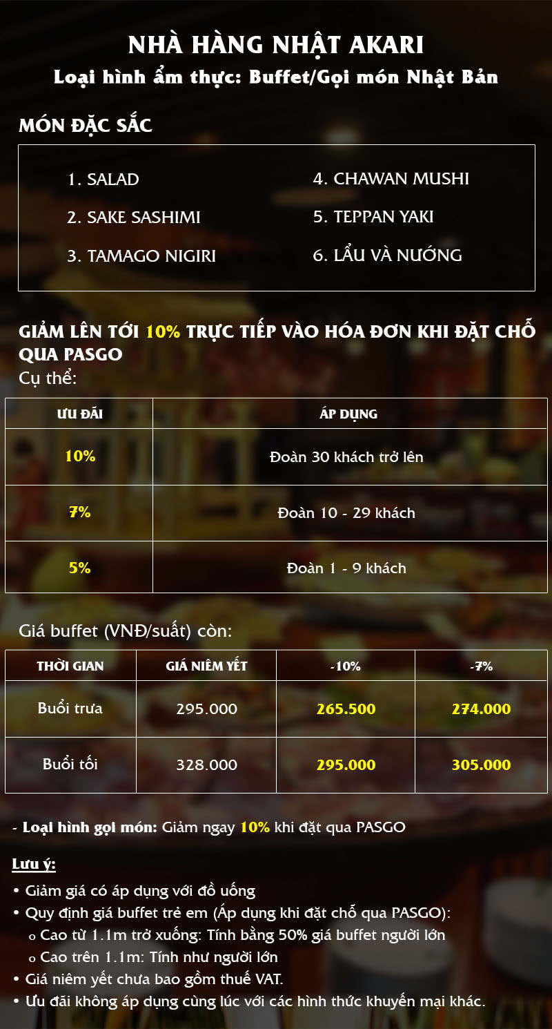 Menu Vườn Ẩm Thực Tre Việt - Long Biên 1 
