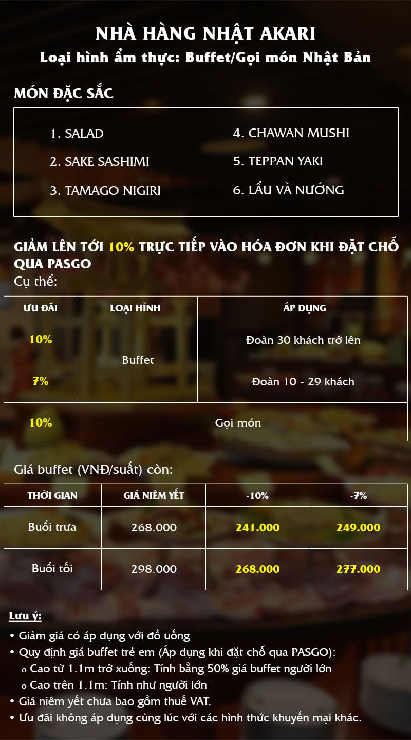 Menu Vườn Ẩm Thực Tre Việt - Long Biên 2 