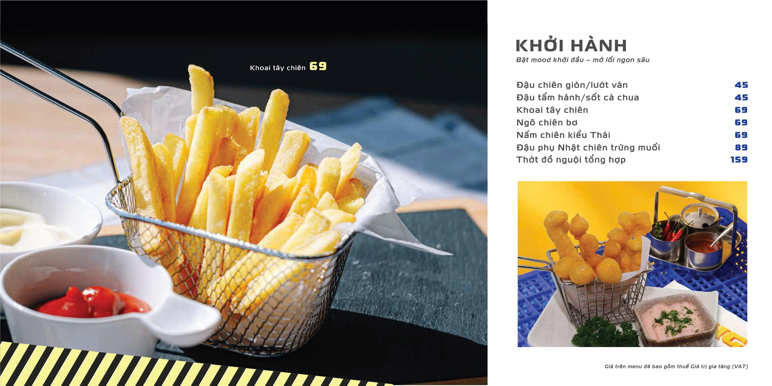 Menu CityFood - The Station - Nguỵ Như Kon Tum 3