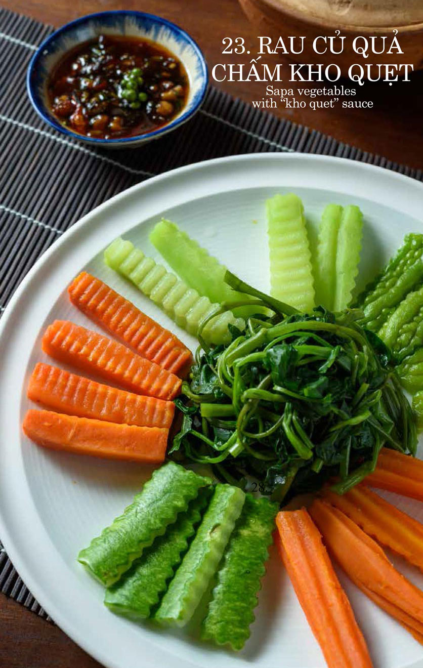 Menu Đông Phú 1932 - Hàng Điếu 4